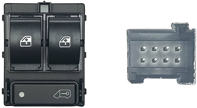 MIRAGLIO 121/FTB76002 Window switch