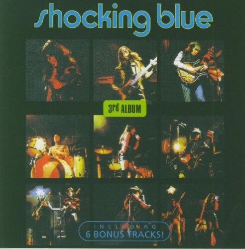 Shocking Blue - 3rd Album - Preis vom 09.10.2026 07:28:09 h
