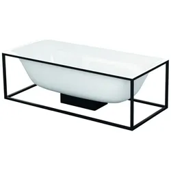 Bette Badewannen Rechteck Lux Shap 3451-000AS