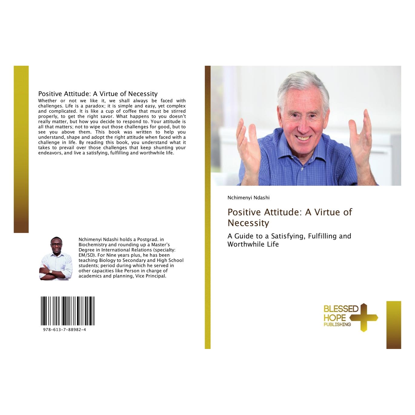 Various Publishers Positive Attitude: A Virtue of Necessity (Englisch, Softcover, Nchimenyi Ndashi) (51390643)