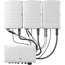 SolarEdge 'SE90K MC4'(0% MwSt §12 III UstG)