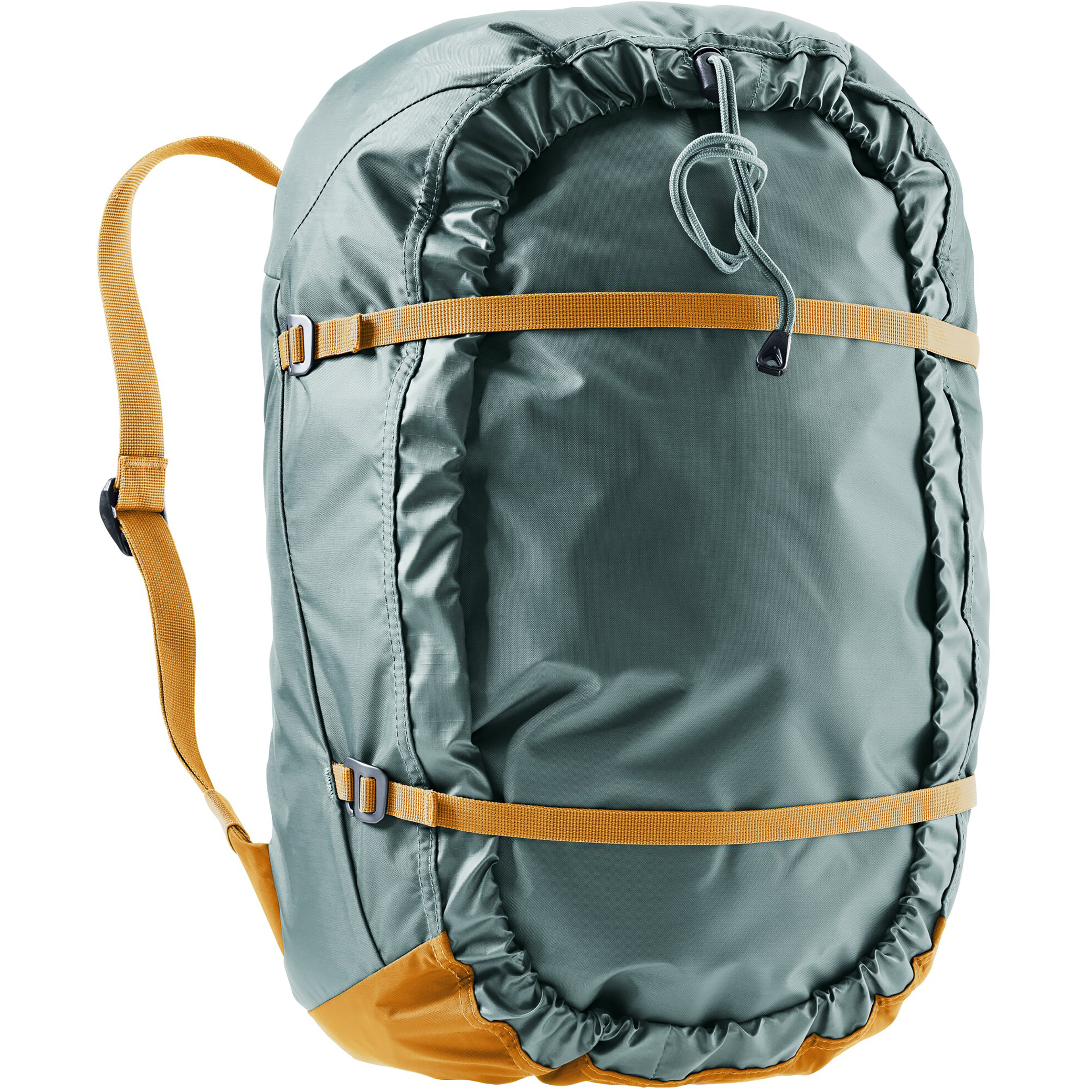 Deuter Gravity Seilrucksack Seilsäcke & Seiltaschen grau Sportklettern