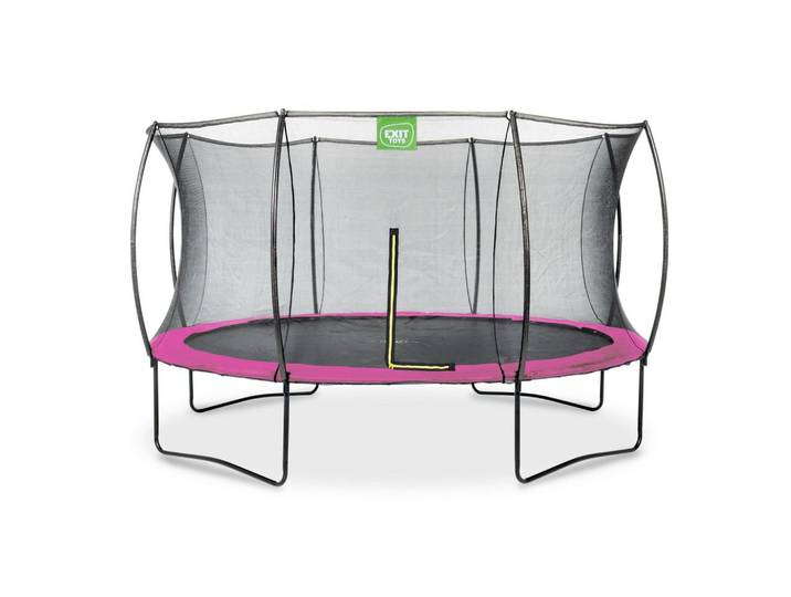 TRAMPOLIN EXIT SILHOUETTE