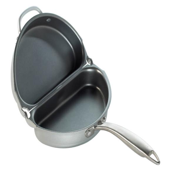 Nordic Ware Italian Frittata/Omelet Pan (Bratpfanne) (35896949) Mindestbestellmenge: 3 Stück