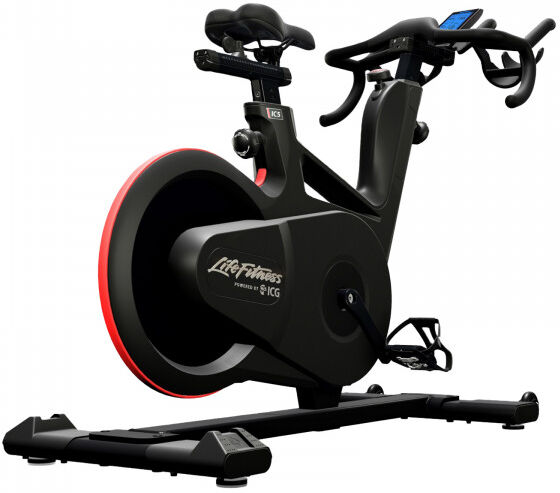 Life Fitness IC5 Indoor Cycle Powered by ICG