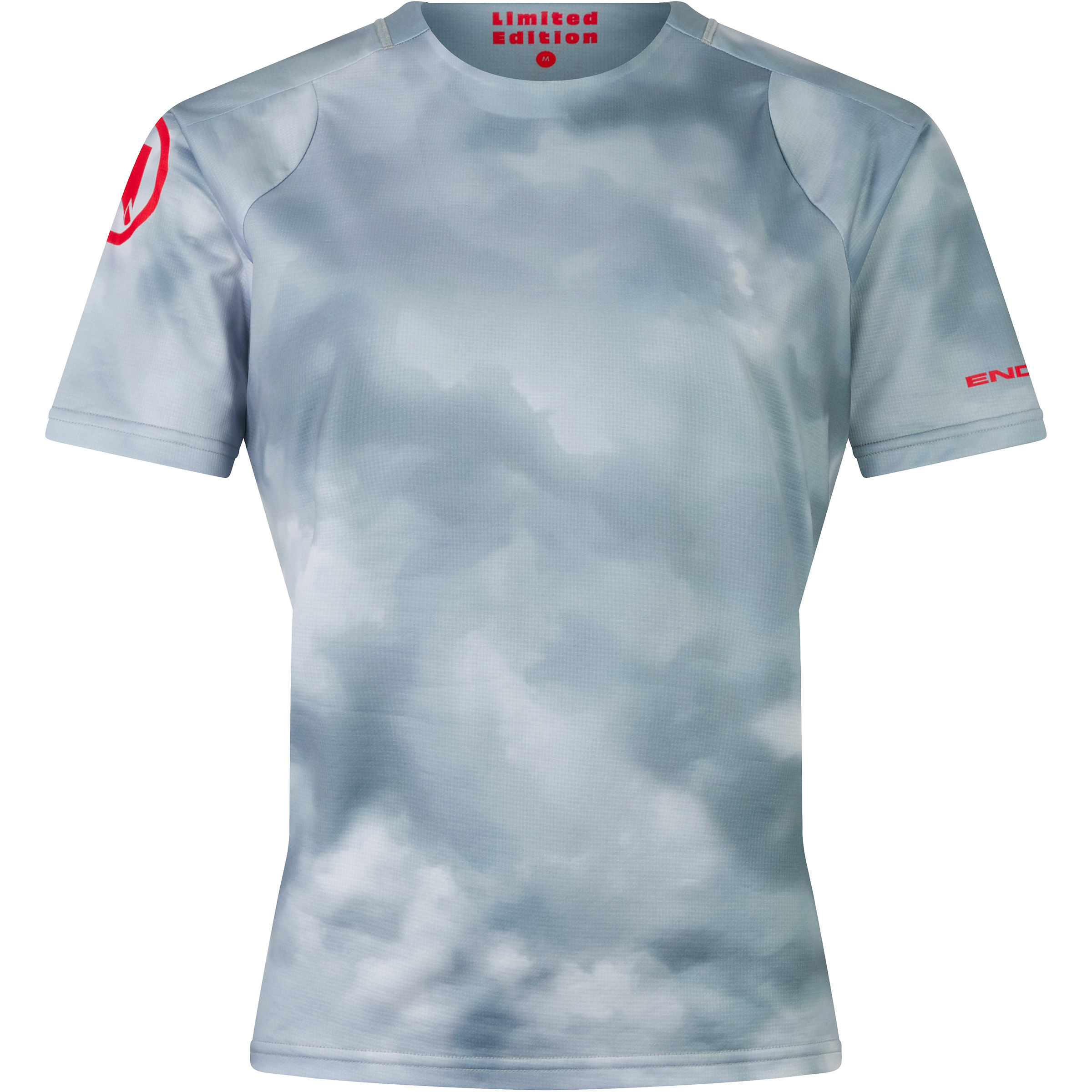 Endura Cloud LTD Damen T-Shirts grau Größe M Mountainbike | Gravel