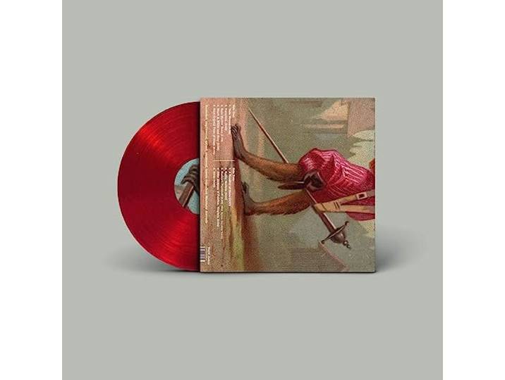 Vade Mecum (Translucent Red)