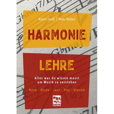 Harmonielehre -