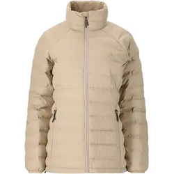 Whistler Froze Light Steppjacke Damen 1265 - island fossil 50