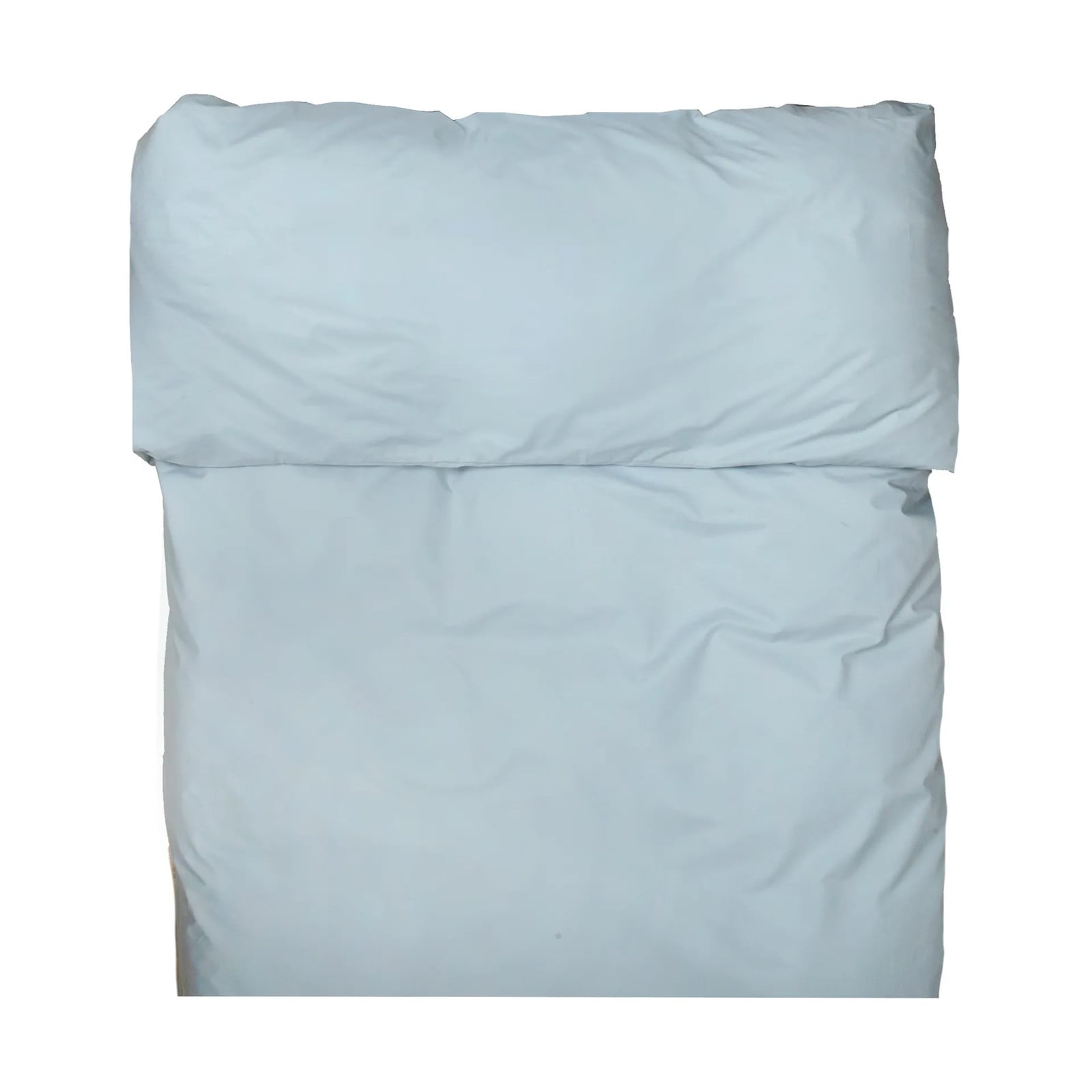 Himla Dreamtime dekbedovertrek Summer blauw 150x210 cm