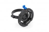 Nauticam Single Bayonett Halter II für Floatarme 70mm