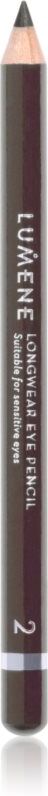 Lumene Nordic Makeup long-lasting eye pencil 2 Brown 1.14 g