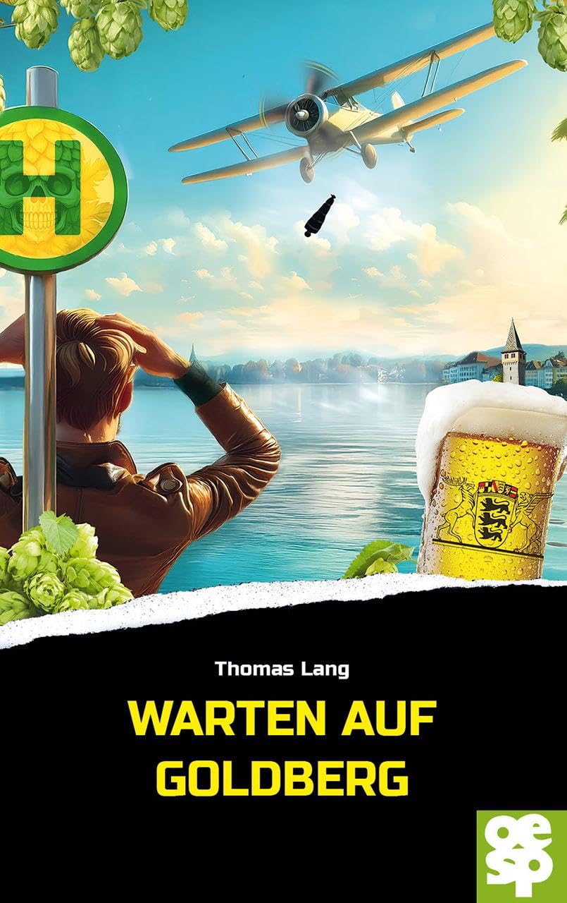 Thomas Lang - Warten auf Goldberg. Minkins sechstes Bierabenteuer - Preis vom 02.10.2026 23:42:20 h