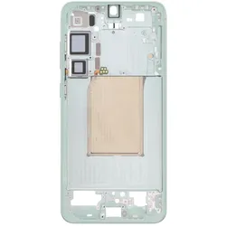 Samsung Original Mittelgehäuse Galaxy S25 Plus präzise Passform (Samsung Galaxy S25), Mobilgerät Ersatzteile, Grün