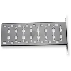 Corning Edge 8 POS UNI Cradle EDGE-CDF-RJ08-BKT