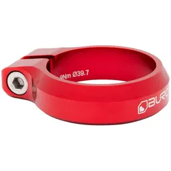 BURGTEC Sattelklemme | 39,7 mm | Race Red