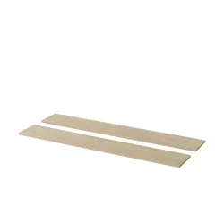 Umbauseiten   ¦ holzfarben ¦ Maße (cm): B: 22