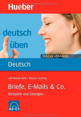Brill, Lilli Marlen - Briefe, E-Mails &amp; Co.: Beispiele und Übungen: Briefe, E-Mails & Co - Preis vom 09.10.2026 07:28:09 h