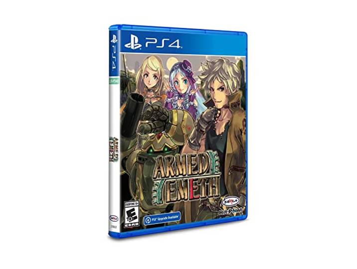 Armed Emeth (Limited Run Games) (Import)