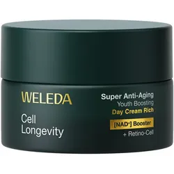50 ml Weleda CELL LONGEVITY Super Anti-Aging Day Cream Rich