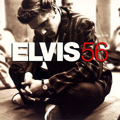 Elvis Presley - Elvis '56 [Vinyl LP] - Preis vom 10.10.2026 11:48:34 h
