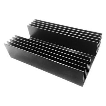RS PRO Kühlkörper für Universelle rechteckige Alu 0.5K/W, 150mm x 125mm x 50mm (271870)