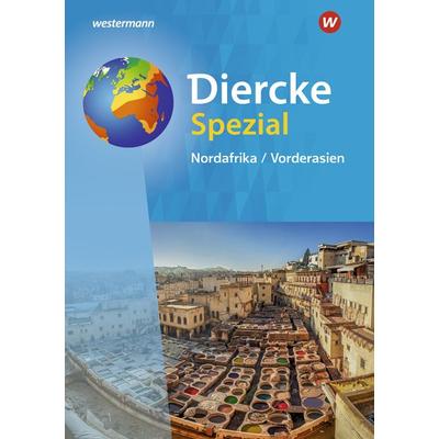 Diercke Spezial - Ausgabe 2022 für die Sekundarstufe II, Taschenbuch von , Westermann Schulbuchverlag, 978-3-14-115742-0
