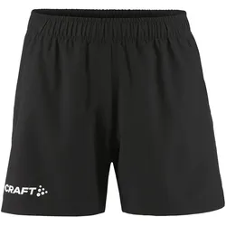 CRAFT Ability Tennisshorts Kinder 999000 - black 146/152
