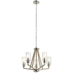 Elstead Lighting, Kronleuchter, Deryn
