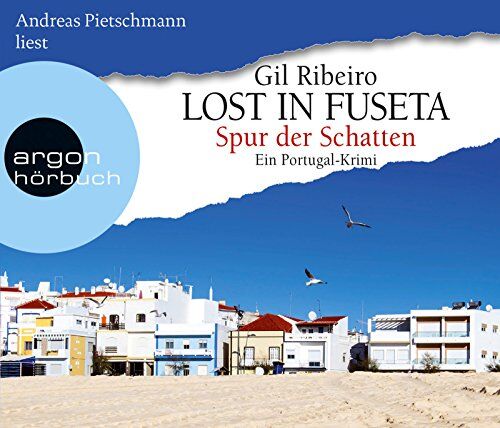 Gil Ribeiro - Lost in Fuseta: Spur der Schatten - Preis vom 10.10.2026 11:48:34 h
