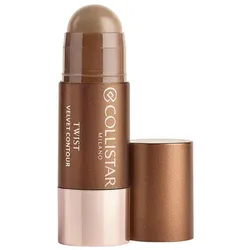 Collistar, Highlighter + Bronzer, Twist Velvet Contour 01 A Premium Contouring Product For A Flawless Finish (01, 5 ml)