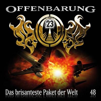 Das brisanteste Paket der Welt - Jan Gaspard, Audio, 4260507142115