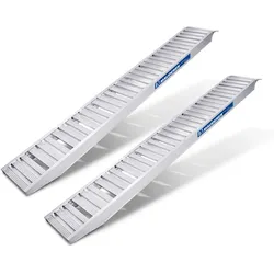 Mauderer Verladetechnik Allround-Schiene BO 2 Stück 265cm Länge 1900kg Tragkraft