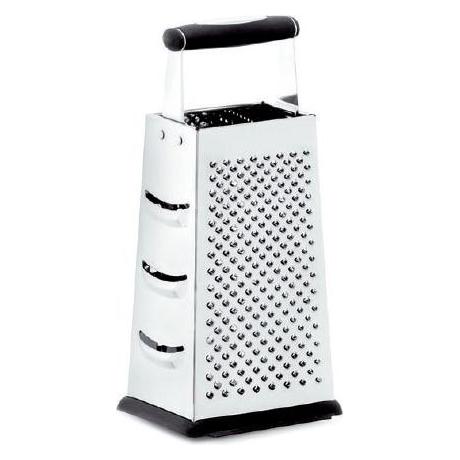 Lagostina I Cucinieri - Reibe mit 4 Klingen (012335120100)