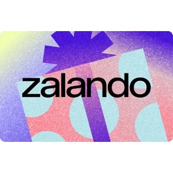 Zalando Geschenkgutschein Geschenk (Wert: 50 €)