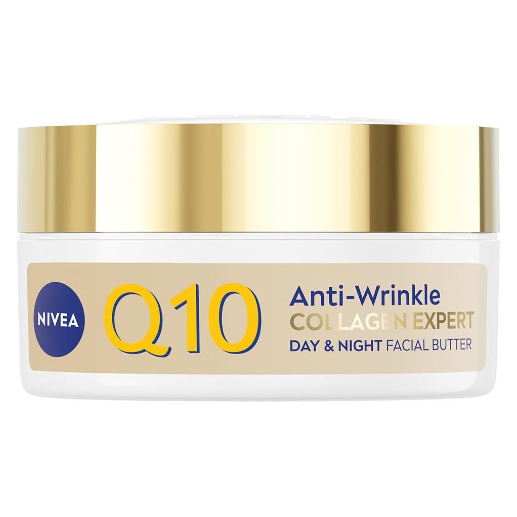 Nivea Double Boost Facial Butter (50 ml, Nachtcreme, Tagescreme) (4006000233840)