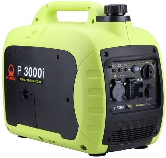 Pramac Inverter Generator P-3000i