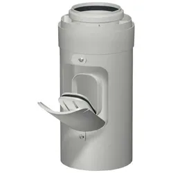 Viessmann AZ-Revisionsstück gerade 80/125