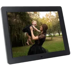 Braun Photo BRAUN DigiFrame 1594 16GB (15", 1024 x 768 Pixel), Digitaler Bilderrahmen, Schwarz