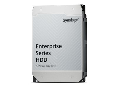 Synology Festplatte - Enterprise - 12 TB - intern - 3.5" (8.9 cm) (HAS5310-12T)