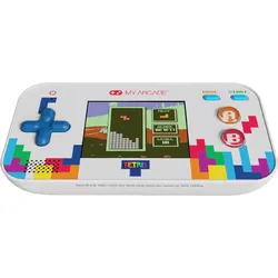 Gamer V Classic Tetris