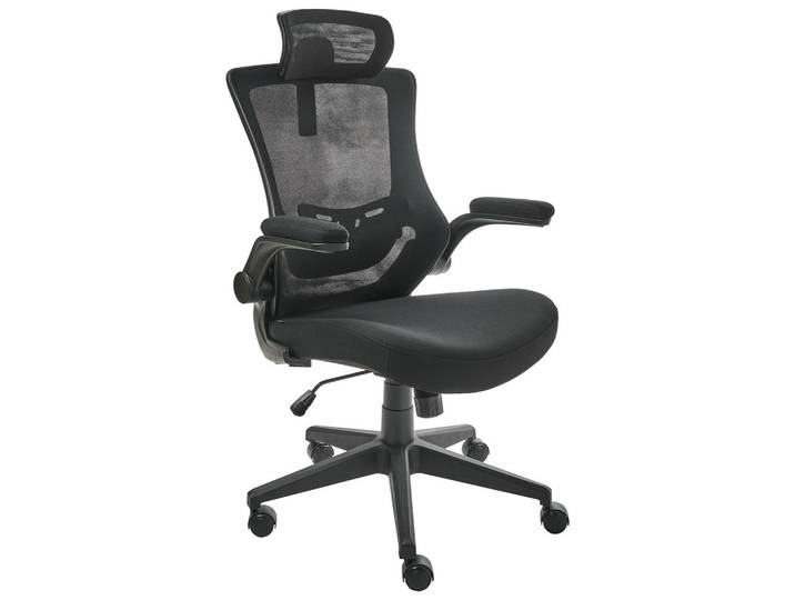 BÜROSTUHL Schwarz Paladin