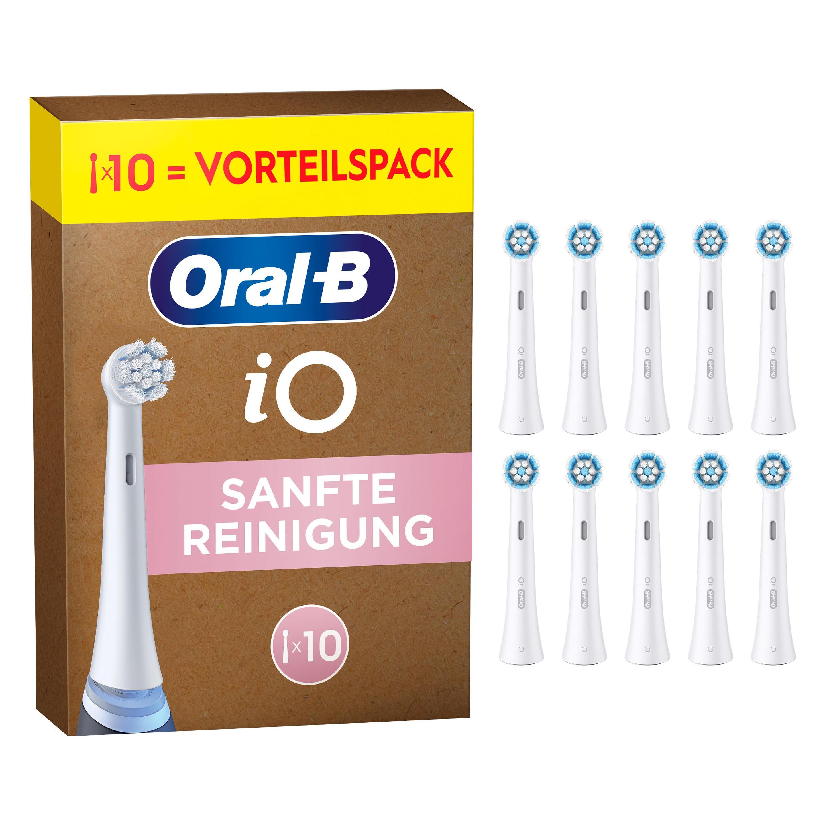 Oral-B iO Sanfte Reinigung (10x) (8006530156943)