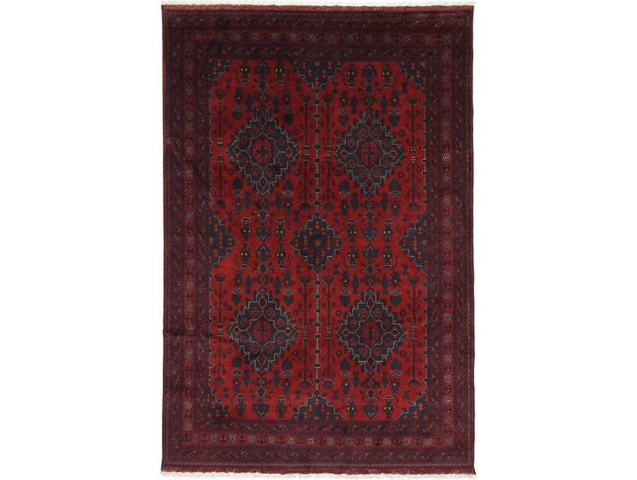 Khal Mohammadi Teppich 200x297 Handgeknüpft Orientteppich Wolle