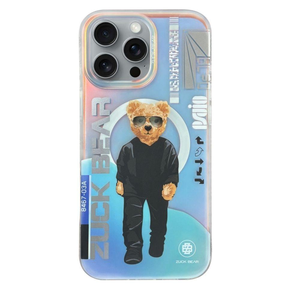 Zuck Bear Zb Berlin Boss Iphone 15 Pro Max Zwei Charm (Apple iPhone 15 Pro Max) (57435379)