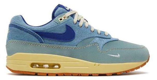 Air Max 1 PRM Dirty Denim - EU: 44.5