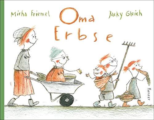 Micha Friemel - Oma Erbse - Preis vom 11.10.2026 15:43:13 h
