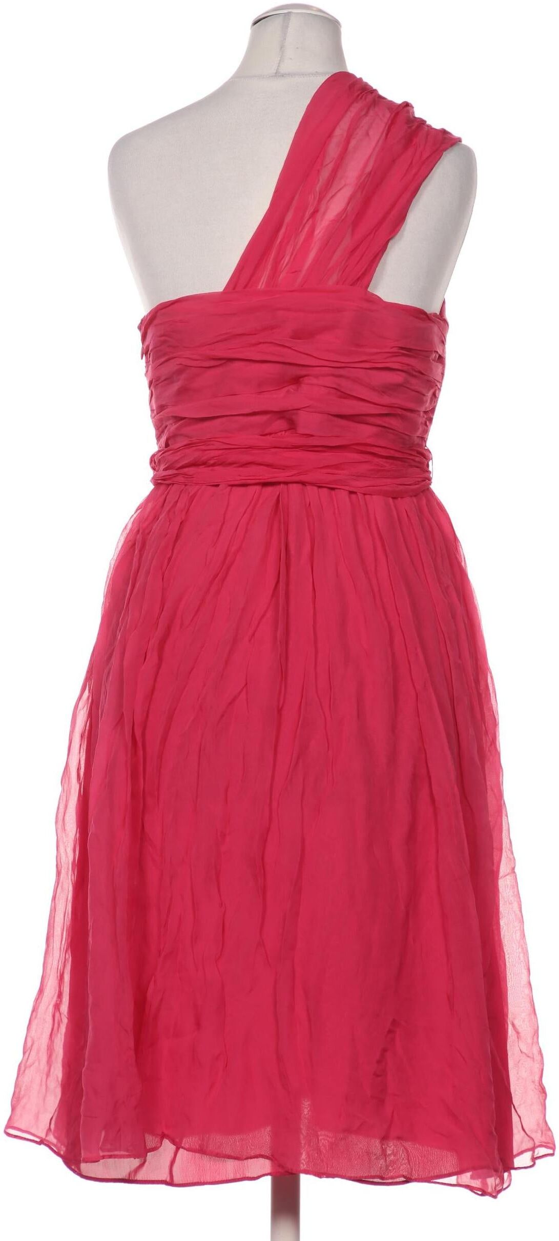 Zara Damen Kleid, Pink, Gr. S, Seide / Synthetik - Second Hand