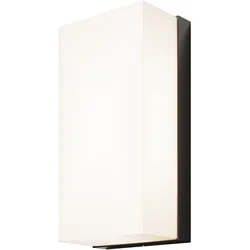 Wandleuchte BADD (LBH 20x10x7 cm) - LBH 20x10x7 cm