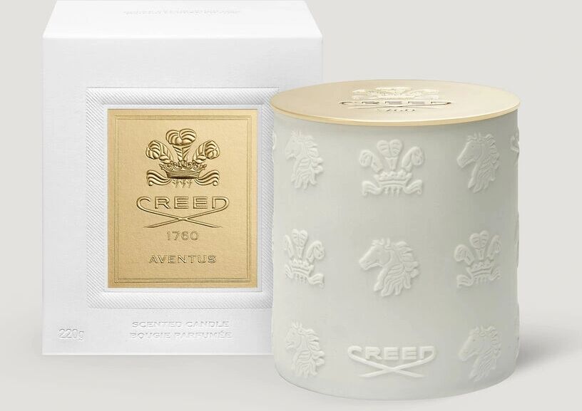 Creed Aventus Porcelain Candle 220g